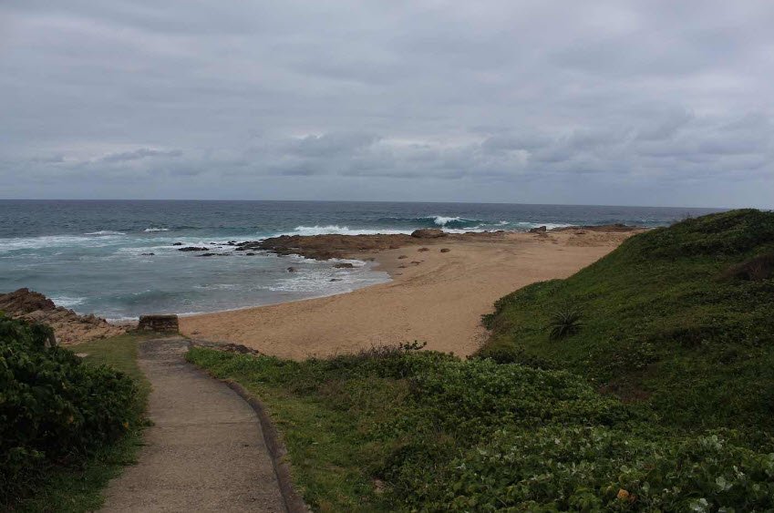Umzumbe Beach , , South Africa